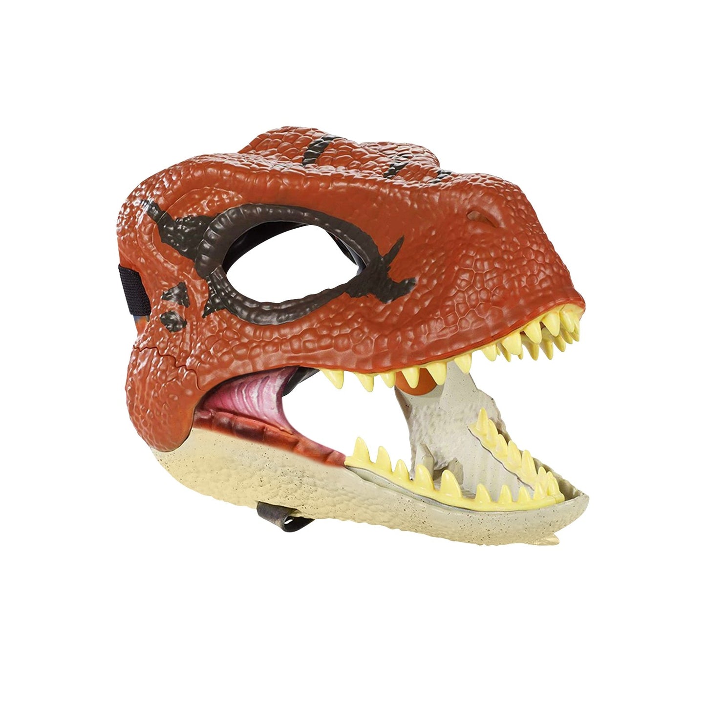 Dinosaur Mask-Open Mouth-Latex Horror Headgear