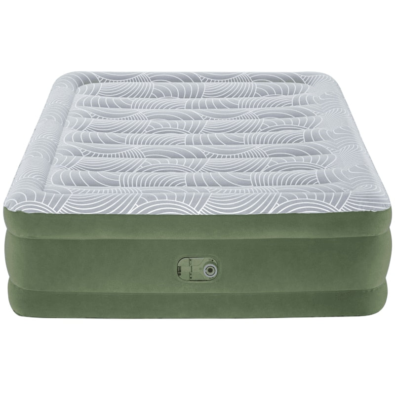 Bestway Sage Queen Air Mattress with Built-in Pump