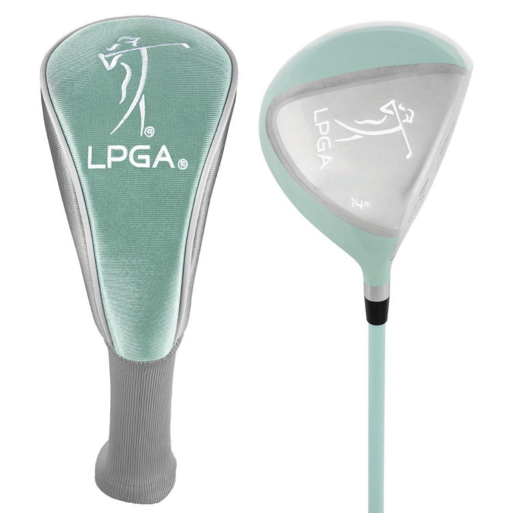 LPGA 5 Pc Junior Golf Club Set, Ages 5-8, Right Hand Dexterity