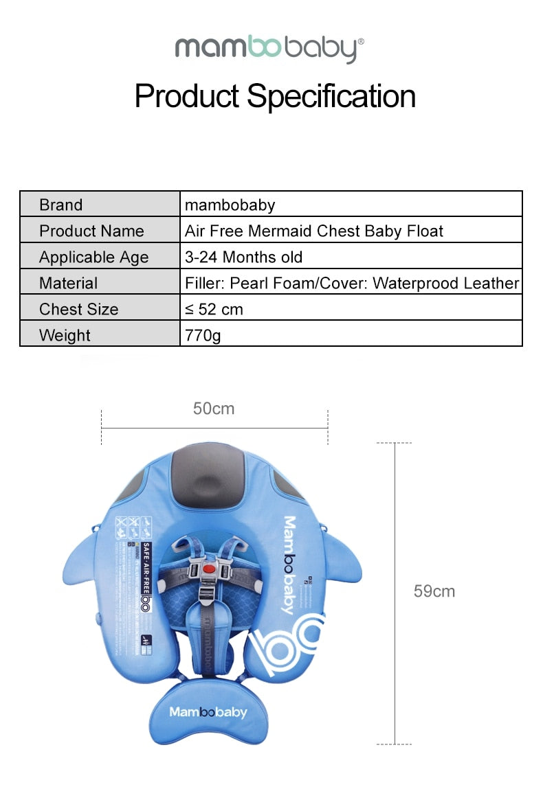 Baby Float With Roof Swimming Ring