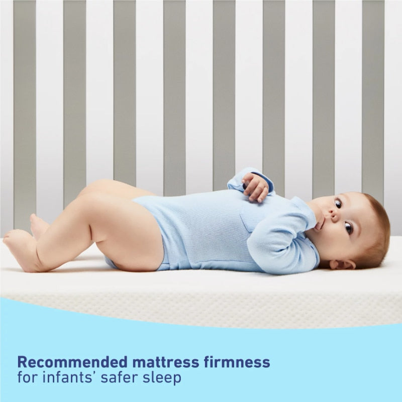 Graco Premium Foam Crib & Toddler Mattress In a Box