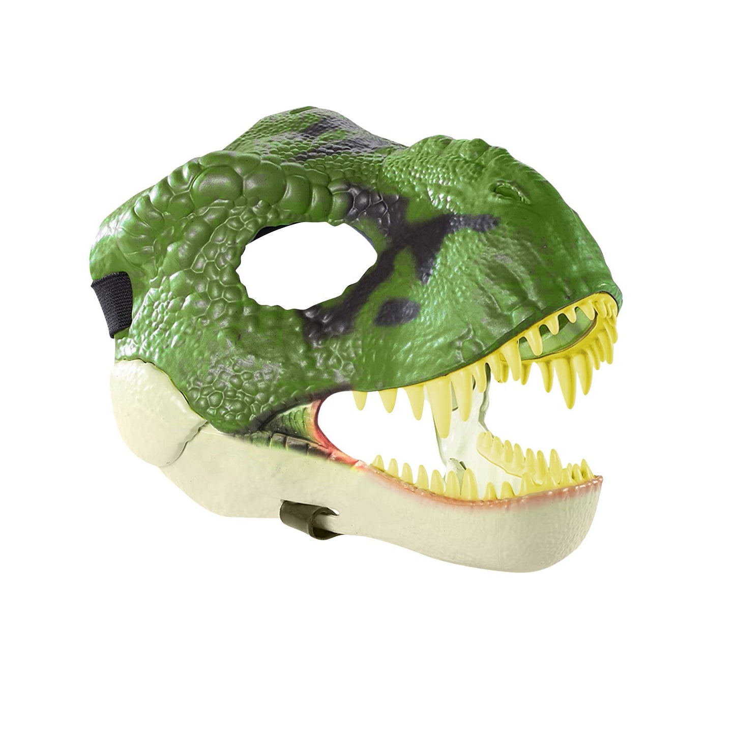 Dinosaur Mask-Open Mouth-Latex Horror Headgear