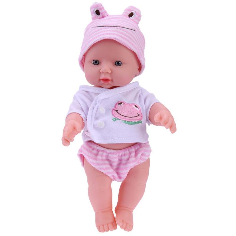 Soft Baby Boy or Girl Simulation Doll Toy