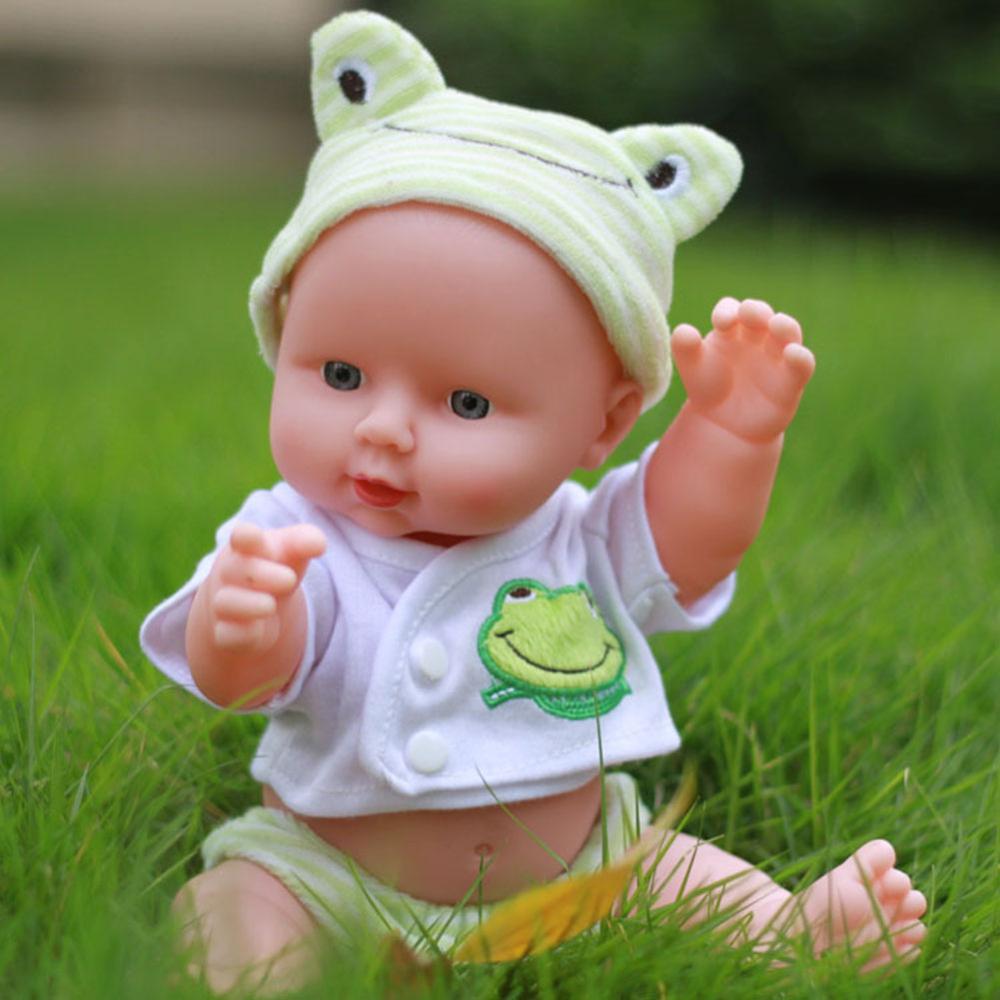 Soft Baby Boy or Girl Simulation Doll Toy