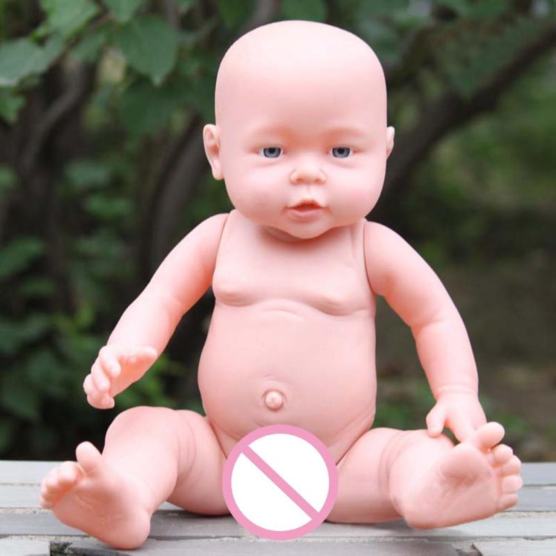 Soft Baby Boy or Girl Simulation Doll Toy