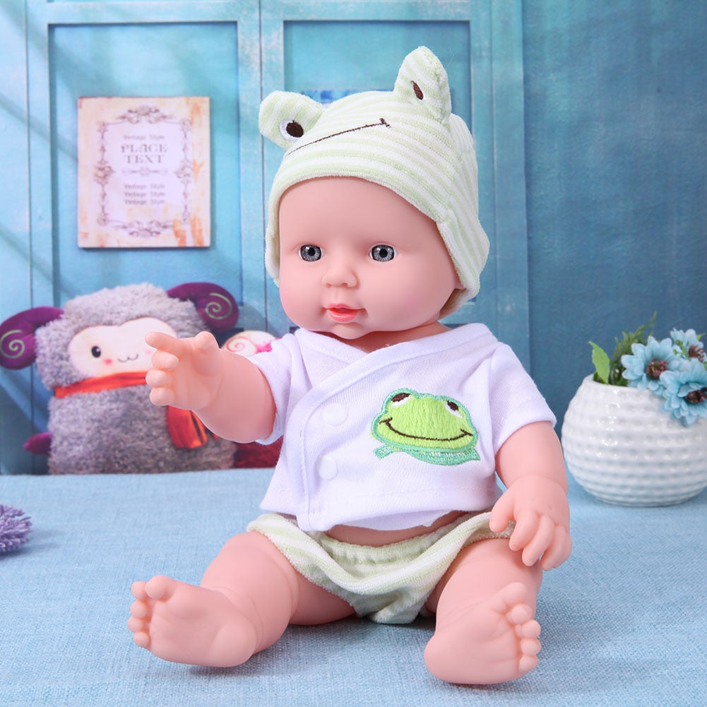 Soft Baby Boy or Girl Simulation Doll Toy