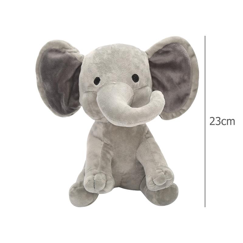 23cm Plush Toys-Sweet Cute Stuffed Animals-Soft