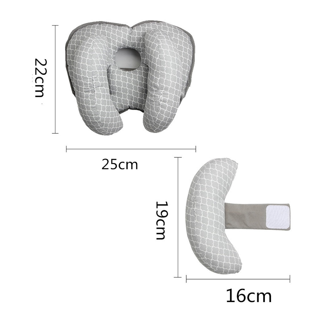 Baby Neck U-shaped Pillow Support Headrest