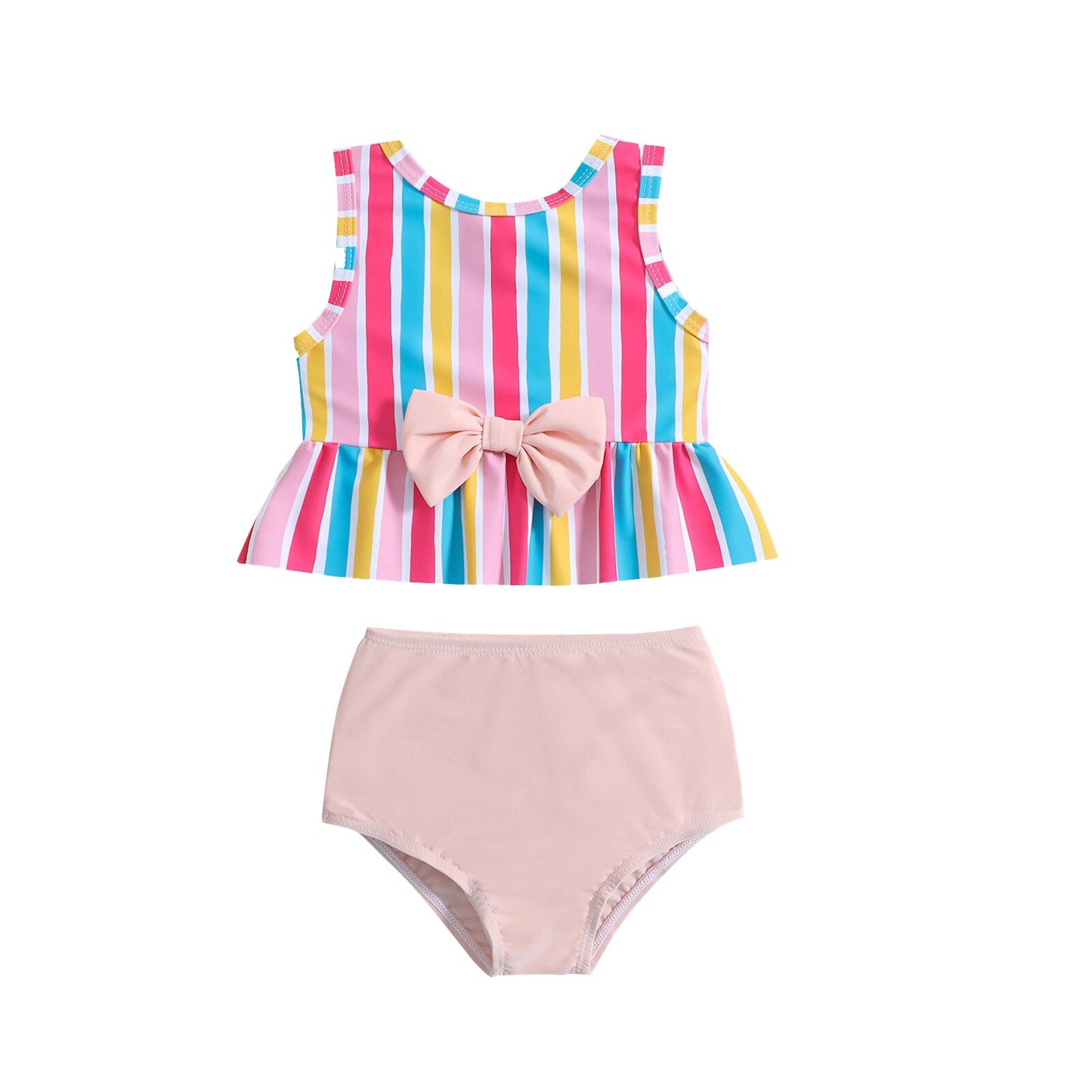 Swimsuits 12M-7Y Summer Kids Baby Girl, 14 colors/Style