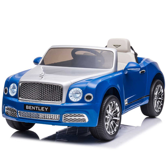 Kimbosmart 12V Electric Ride on Bently Car w/Remote