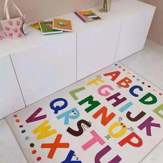 ABC Letter Play Crawling Mat Cushion Flooring