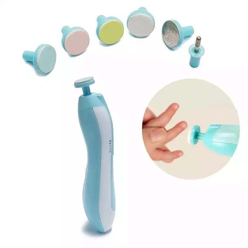 Baby Nail Trimmer-Manicure Pedicure Set