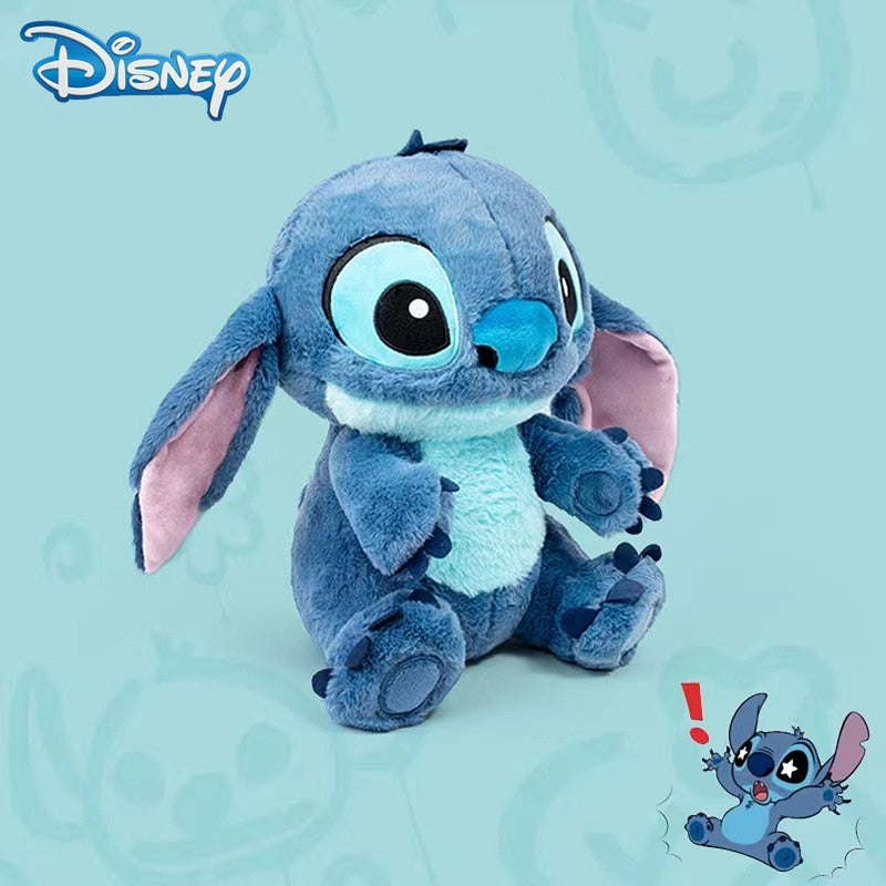 Disney Lilo & Stitch Stuffed Doll