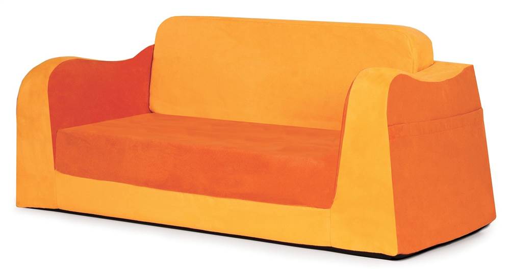 Children's Little Reader Sofa-Bed Foldable