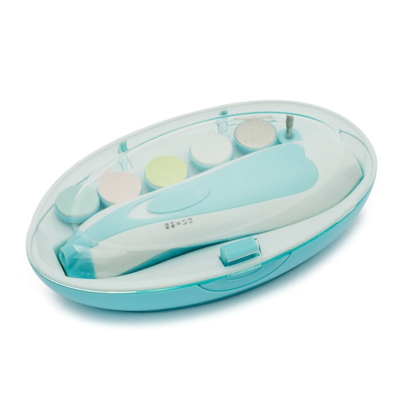 Baby Nail Trimmer-Manicure Pedicure Set