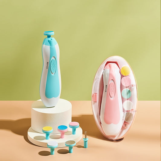 Baby Nail Trimmer-Manicure Pedicure Set