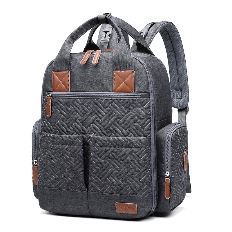 Diaper Bags Large Capacity Backpack Multi-Function