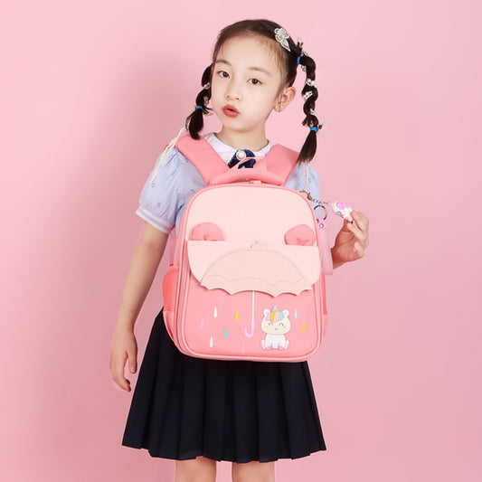 Kids Rucksack Backpack Breathable Oxford Material