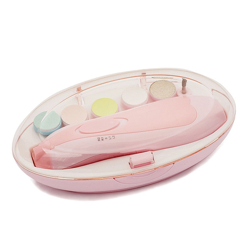 Baby Nail Trimmer-Manicure Pedicure Set