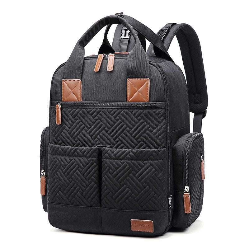 Diaper Bags Large Capacity Backpack Multi-Function