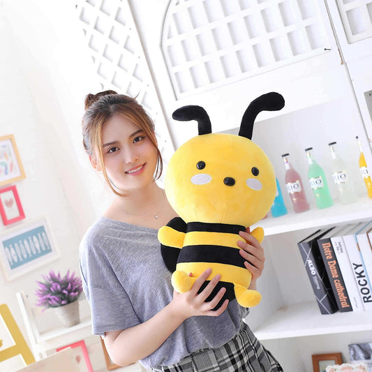 Honeybee Plush Toy-Honey Bee with Wings