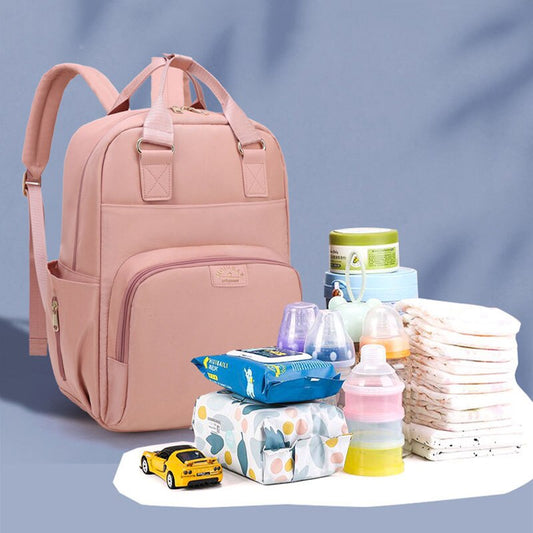 Waterproof Diaper Bag Backpack-Large Capacity